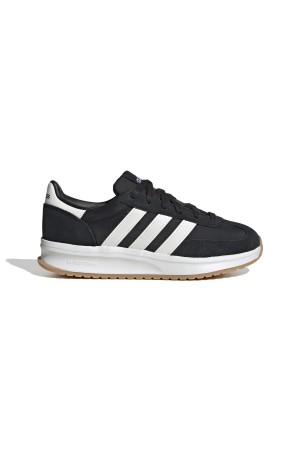 deportivos casual adidas run 70s negro-blanco ih8595