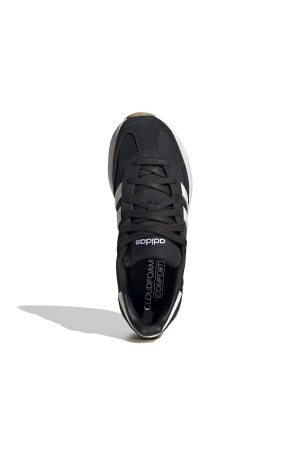 deportivos casual adidas run 70s negro-blanco ih8595
