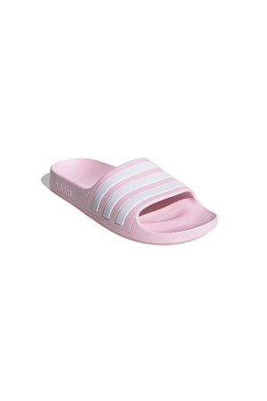 chanclas adidas adilette aqua rosa-blanco fy8072