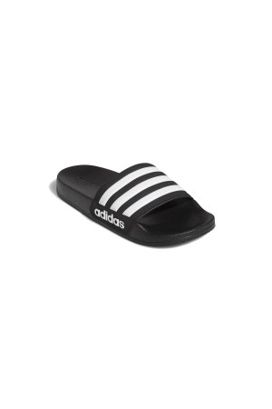 chanclas adidas adilette shower negro-blanco g27625