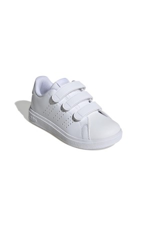 deportivos casual adidas advantage base 2.0 blanco ie9020
