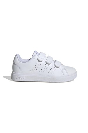 deportivos casual adidas advantage base 2.0 blanco ie9020