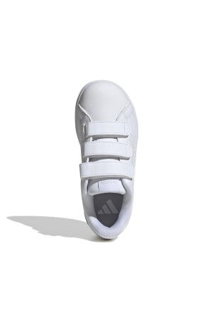 deportivos casual adidas advantage base 2.0 blanco ie9020
