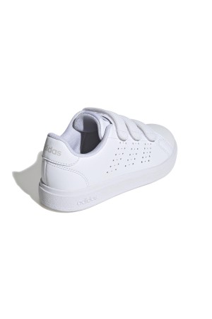 deportivos casual adidas advantage base 2.0 blanco ie9020