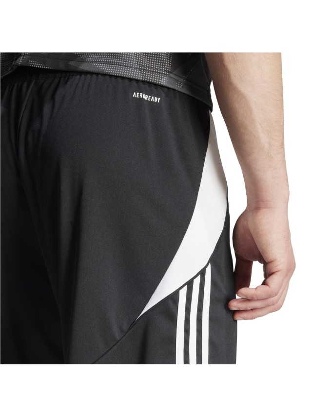 pantalones cortos adidas tiro24 negro...