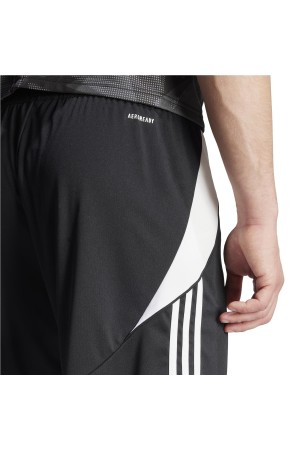 pantalones cortos adidas tiro24 negro ir9376