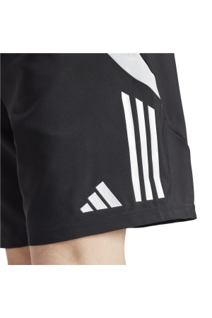 pantalones cortos adidas tiro24 negro ir9376