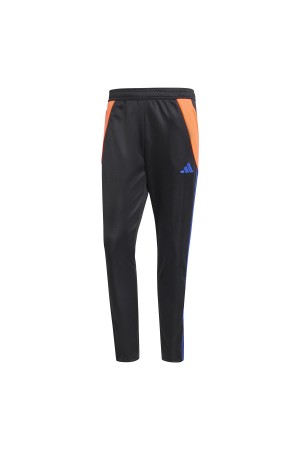 pantalones de chandal adidas tiro24 negro-naranja jd9873