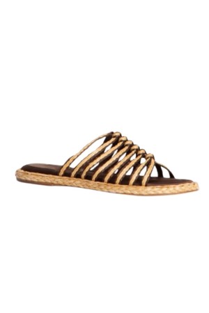 sandalias planas mujer corina yute varios m4445