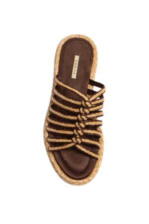 sandalias planas mujer corina yute varios m4445
