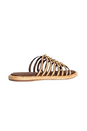 sandalias planas mujer corina yute varios m4445