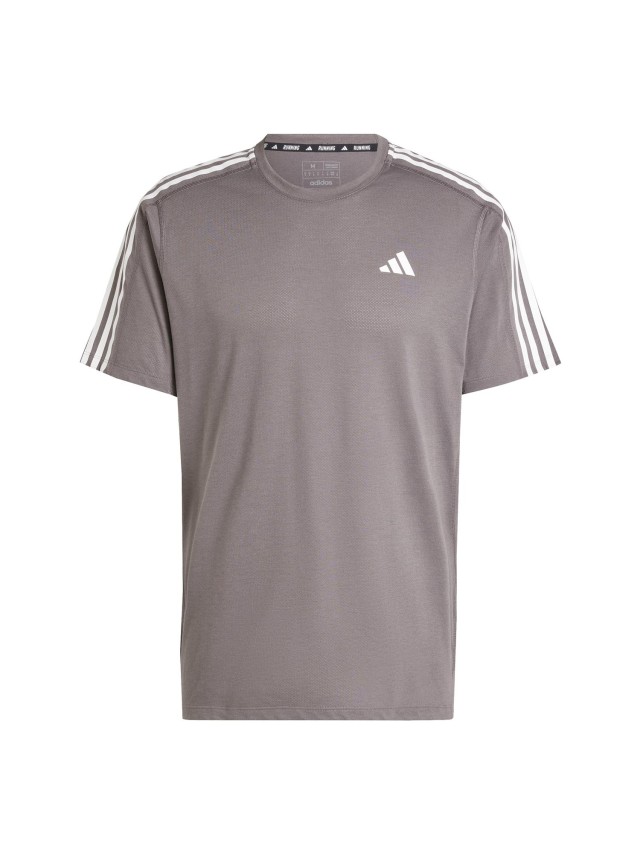Camisetas Hombre Adidas OTR e 3S gris...