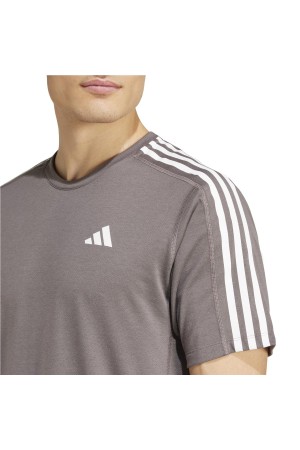 Camisetas Hombre Adidas OTR e 3S gris iv9952