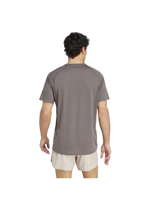 Camisetas Hombre Adidas OTR e 3S gris...