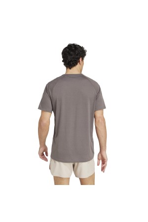 Camisetas Hombre Adidas OTR e 3S gris iv9952