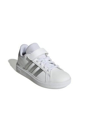 deportivos casual adidas grand court blanco ih5532