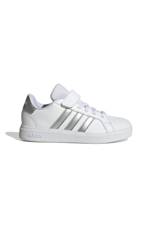 deportivos casual adidas grand court blanco ih5532