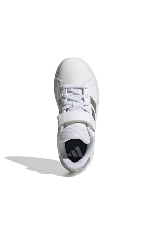 deportivos casual adidas grand court blanco ih5532