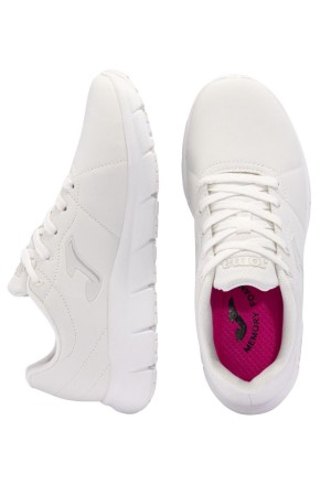 deportivos fITNESS joma blanco 500 lady 2302