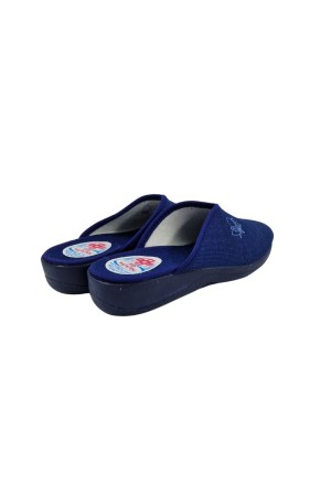 Zapatillas Mujer Verano Calzados Natalia Gil marino 420