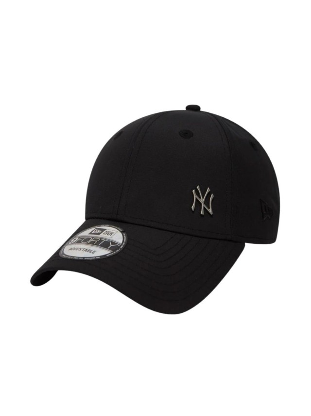 gorras new era flawless logo negro...