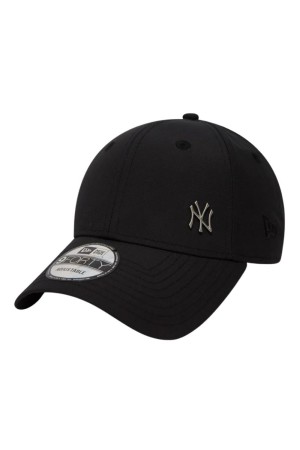 gorras new era flawless logo negro 11198850