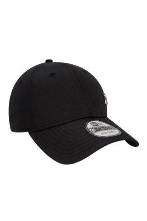 gorras new era flawless logo negro 11198850