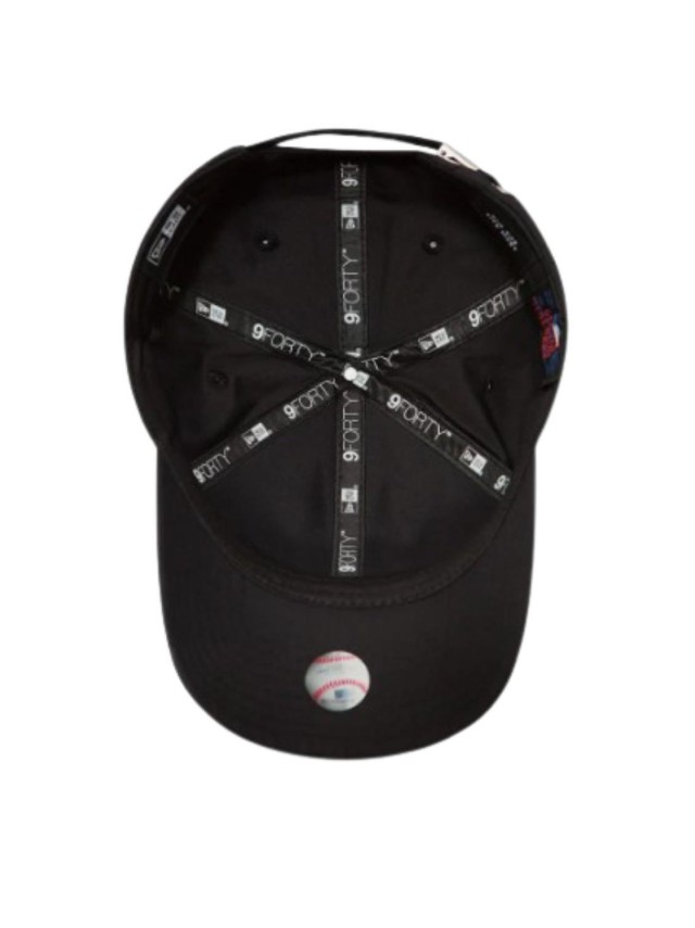 gorras new era flawless logo negro...