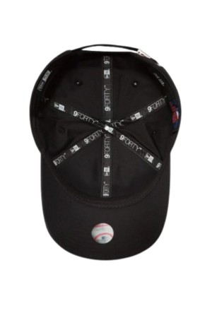gorras new era flawless logo negro 11198850