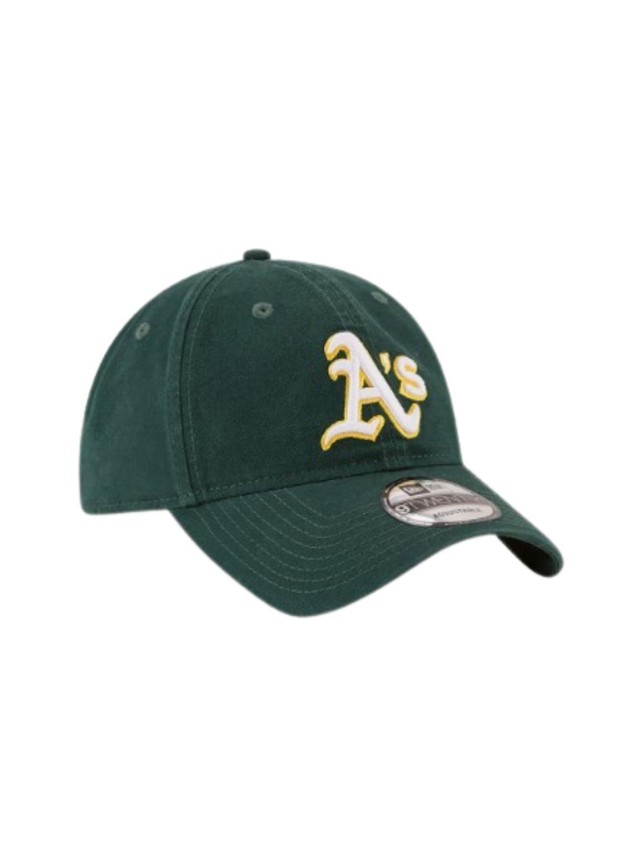 gorras new era oakland verde 60235231
