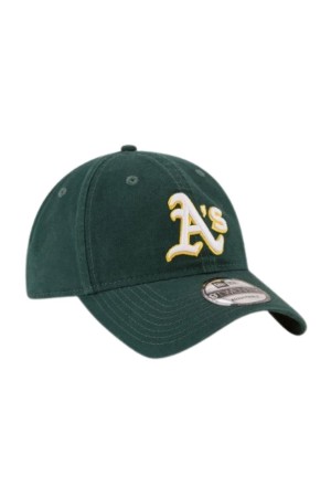 gorras new era oakland verde 60235231
