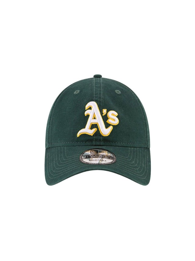 gorras new era oakland verde 60235231