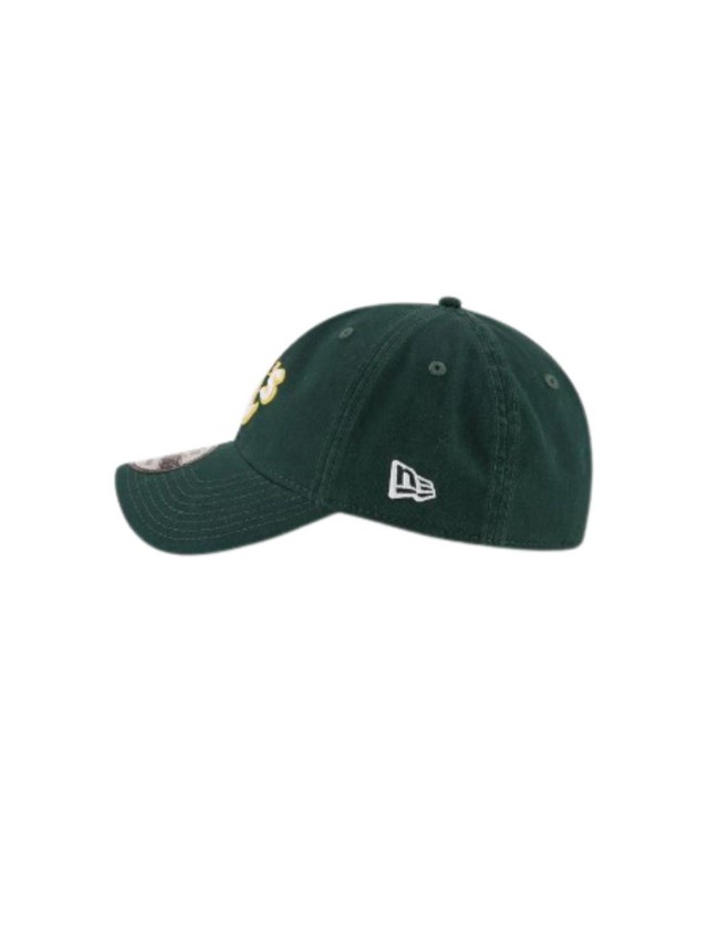 gorras new era oakland verde 60235231