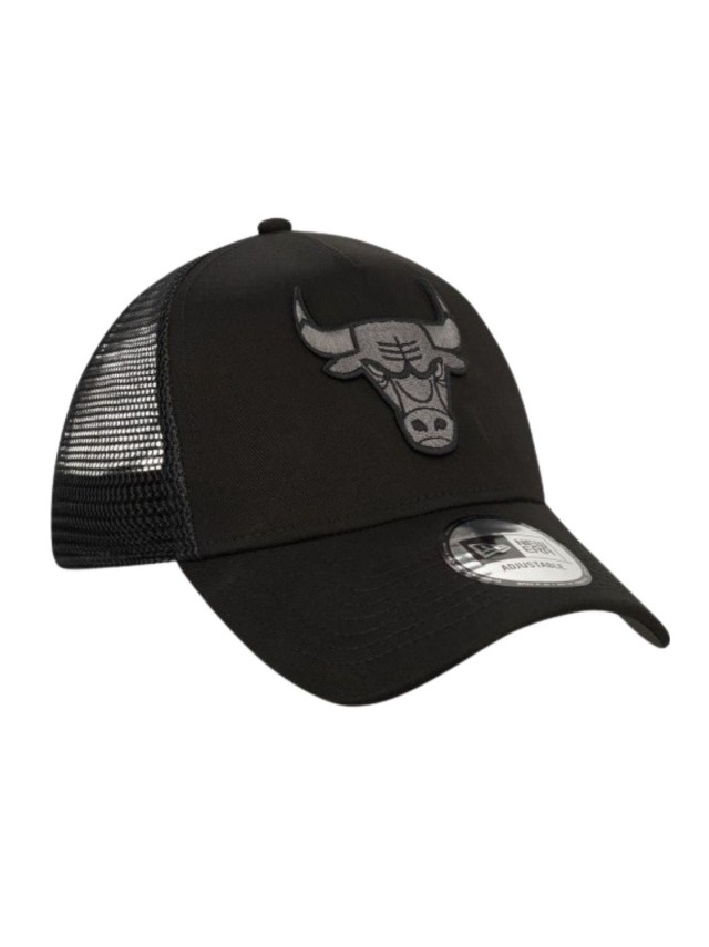 gorras new era chicago bulls negro...
