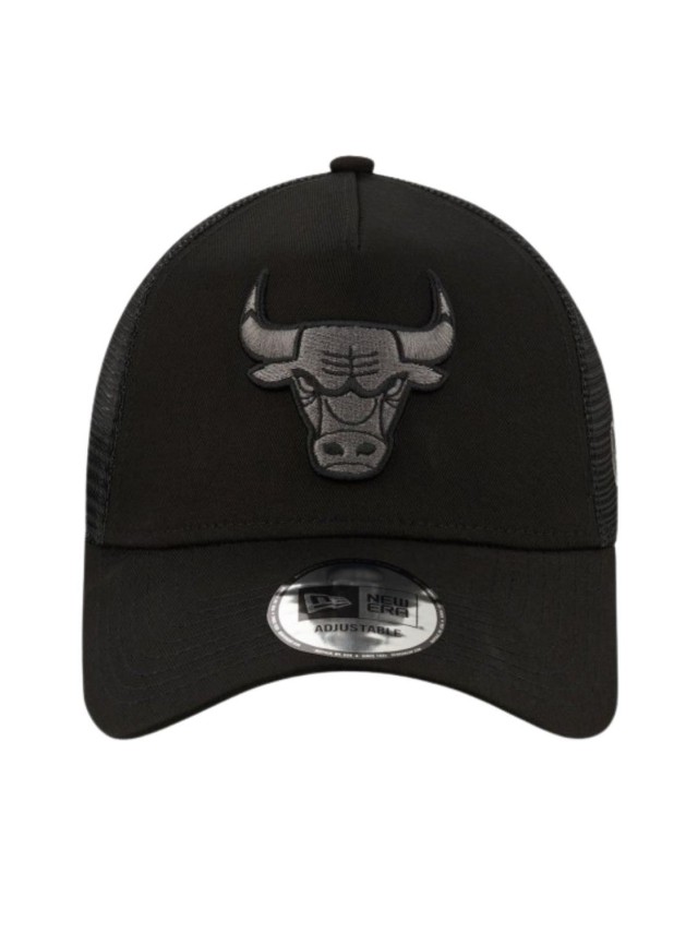 gorras new era chicago bulls negro...