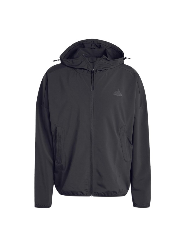 Sudaderas Hombre Adidas M CE Q3 WB...