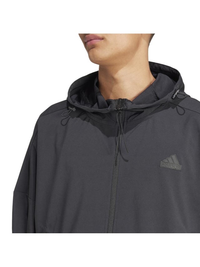 Sudaderas Hombre Adidas M CE Q3 WB...