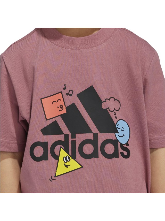 camisetas niños Adidas Pos Table LK...