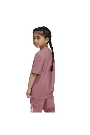 camisetas niños Adidas Pos Table LK rosa iz0444