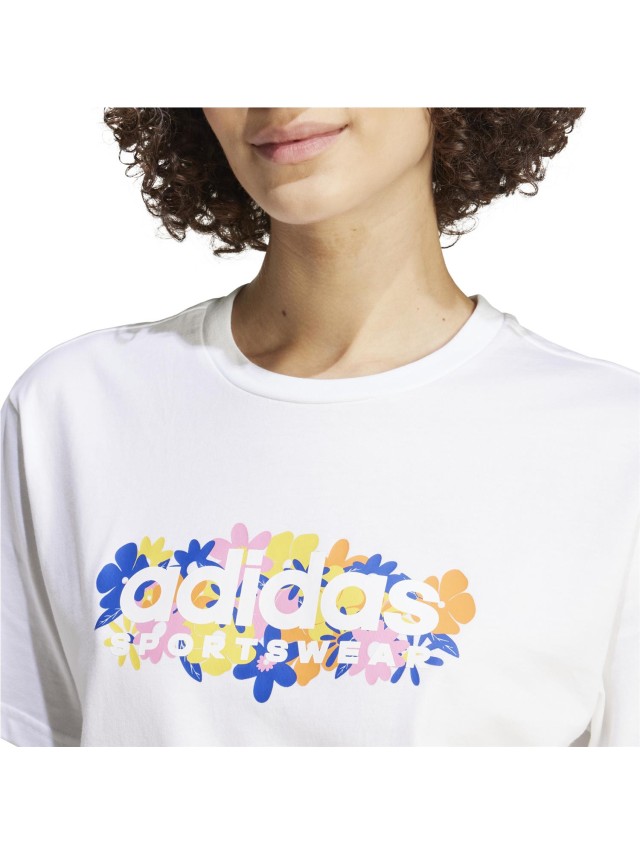 Camisetas Mujer Adidas W Soft S T 2.0...