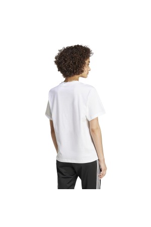 Camisetas Mujer Adidas W Soft S T 2.0 blanco Iw5157