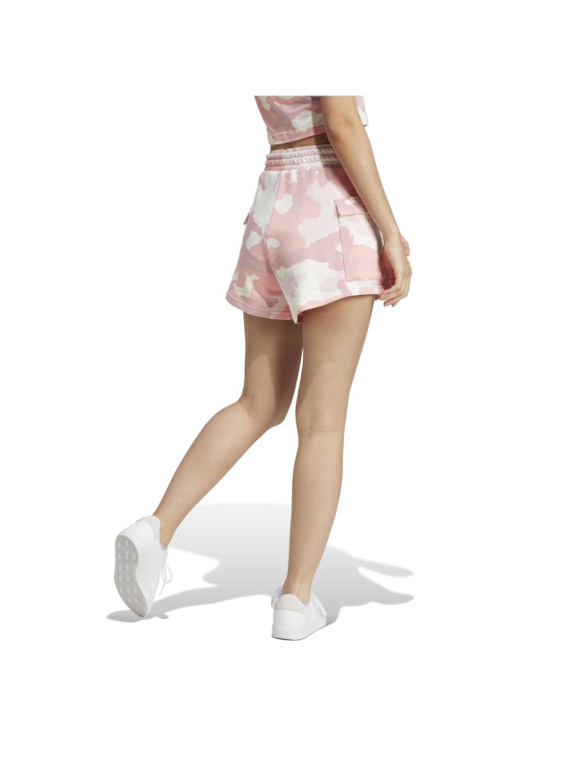 pantalones cortos Mujer Adidas W camo...