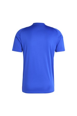 Camisetas deportivas hombre adidas tiro24 azul je1988