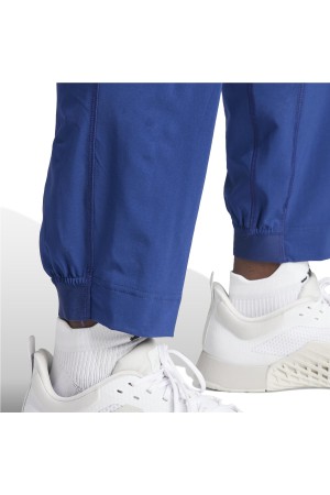 Pantalones de chandal Hombre Adidas Tr-s woven azul iu4606