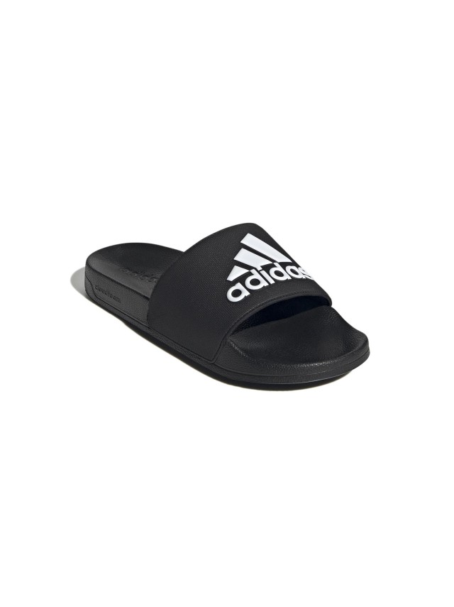 CHANCLAS UNISEX ADIDAS ADILETTE NEGRO...