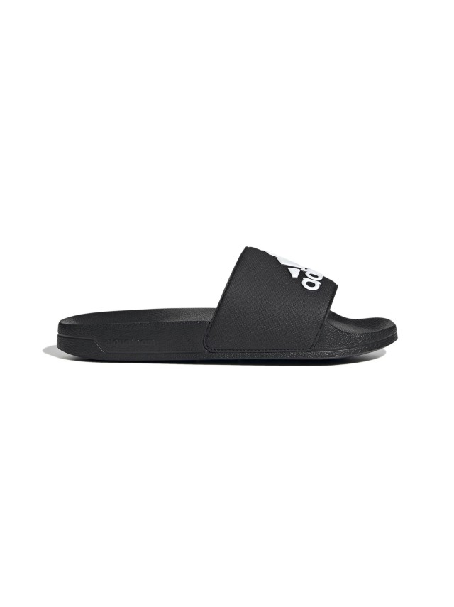CHANCLAS UNISEX ADIDAS ADILETTE NEGRO...