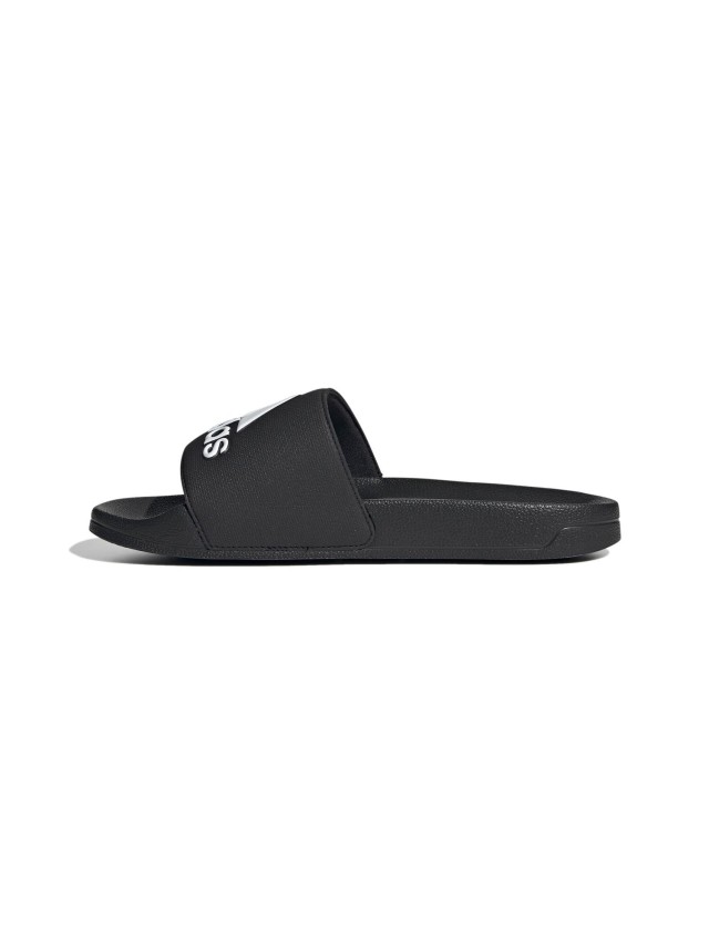 CHANCLAS UNISEX ADIDAS ADILETTE NEGRO...