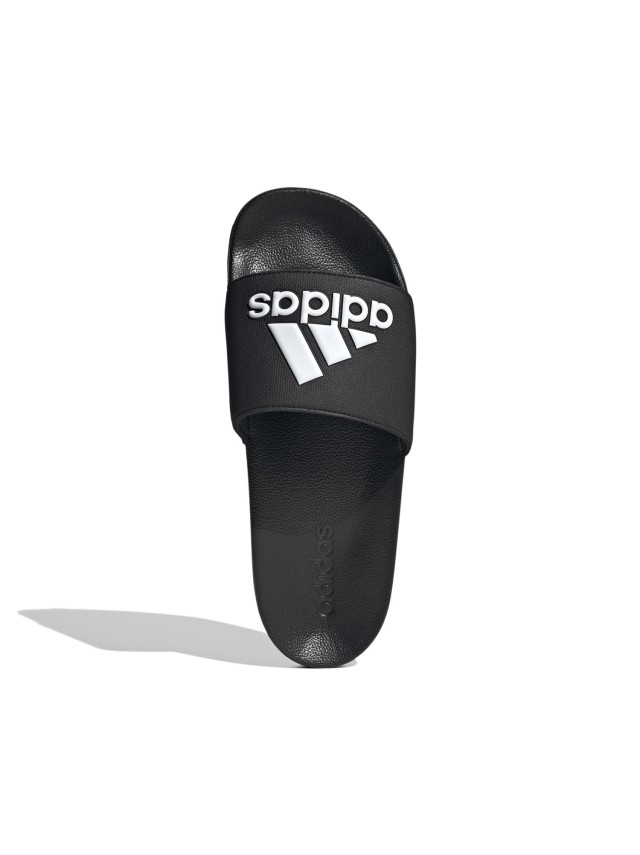 CHANCLAS UNISEX ADIDAS ADILETTE NEGRO...