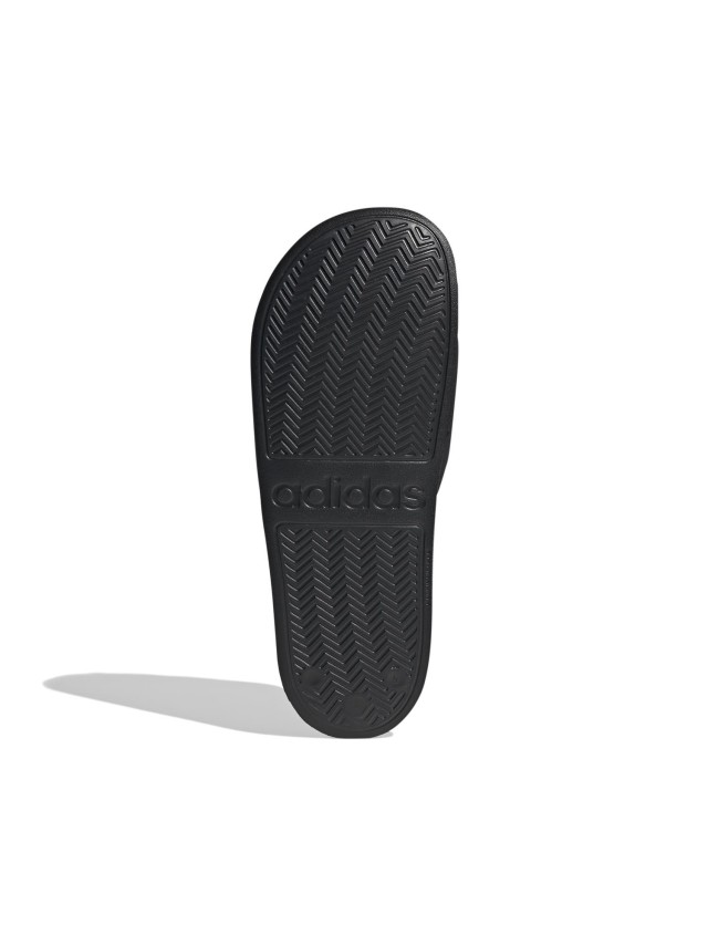 CHANCLAS UNISEX ADIDAS ADILETTE NEGRO...