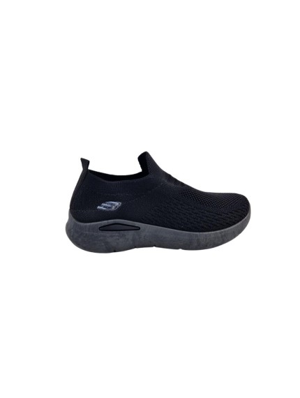 deortivos casual lolofa negro ev-368 2